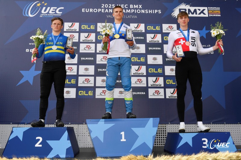 UEC BMX European Championships 2025 - Valmiera - Lettonia -  - 12/07/2025 -  - photo Tommaso Pelagalli/SprintCyclingAgency?2025